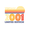 2001 Limited Edition