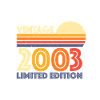 2003 Limited Edition