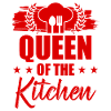 Queen of the kitchen