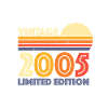 Édition limitée 2005