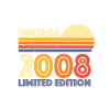 Édition limitée 2008