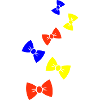Bow Tie Gentleman Bunt