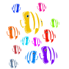 Tropical fish