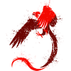Legendary red eagle