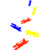Auspuff Tuning Bunt