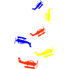Plane Bunt Travel