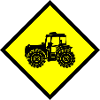 TRACTOR SHIELD FARMER