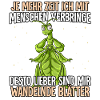 Wandelndes Blatt
