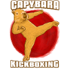 Capybara Arts Martiaux Kickboxing