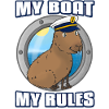 Mon bateau mes règles