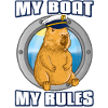 Mon bateau mes règles