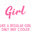 Drummer Girls Drumsticks