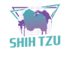 Retro Shih Tzu Dog Lover
