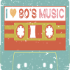 I Love 80 ́s Music