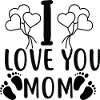 Je t'aime, maman