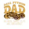 Bananenkugel Python Papa Königspython Besitzer