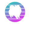 Retro Pomeranian Dog Lover