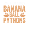 Banane Königspython Königspython Besitzer