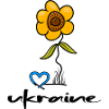 UKRAINE "Sunflower" slava ukraini donbass