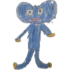 Huggieblue