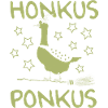 Honkus Ponkus Goose Grappig 01