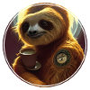 Sloth coffee
