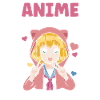 Anime K-Drama