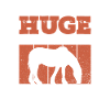 Clydesdale Und Zugpferdreiter