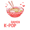 Ramen K-Pop