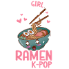 Ramen K-Pop