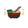 Ramen K-Pop