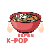 Ramen K-Pop