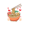 Ramen K-Pop