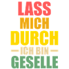 Geselle Prüfung Gesellenbrief Geschenk