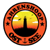 Leuchtturm Ostsee Ahrenshoop