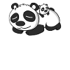 Family - Panda with Baby Panda