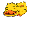 Family - Duck with Baby Duck