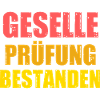 Geselle Prüfung Gesellenbrief Geschenk