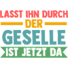 Geselle Prüfung Gesellenprüfung Geschenk