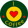 I love Coffee