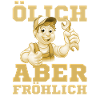 Öl & Fröhlicher Mechaniker