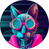 Stylish Cat