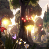 Magical forest