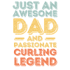 Daddy curling retro