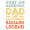 Papa Squash retro