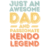Papa Kendo retro