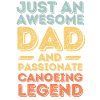 Papa Canoe retro