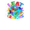 Ich esse Buntstifte - Buntstifte