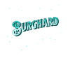 Burghard name personalized