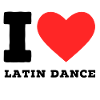 I love Latin dance